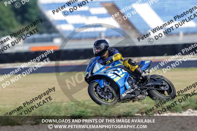 25 to 27th july 2019;Slovakia Ring;event digital images;motorbikes;no limits;peter wileman photography;trackday;trackday digital images